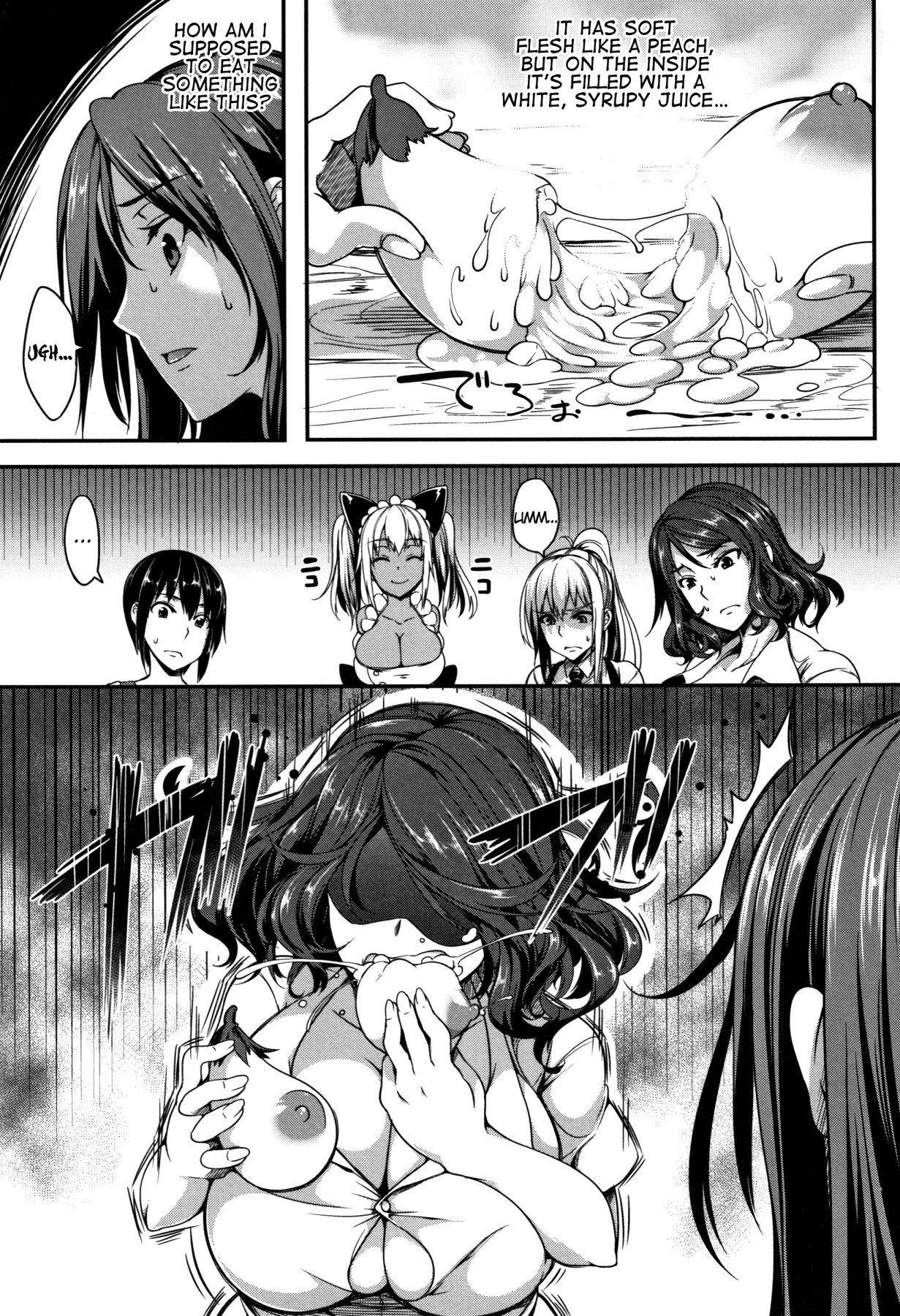 Hentai Manga Comic-P@idol M@ster! Ch.1-3-Read-53